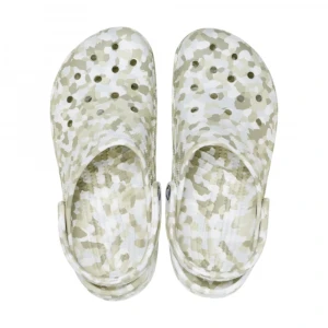 клоги classic confetti clog smwt/mlt 4