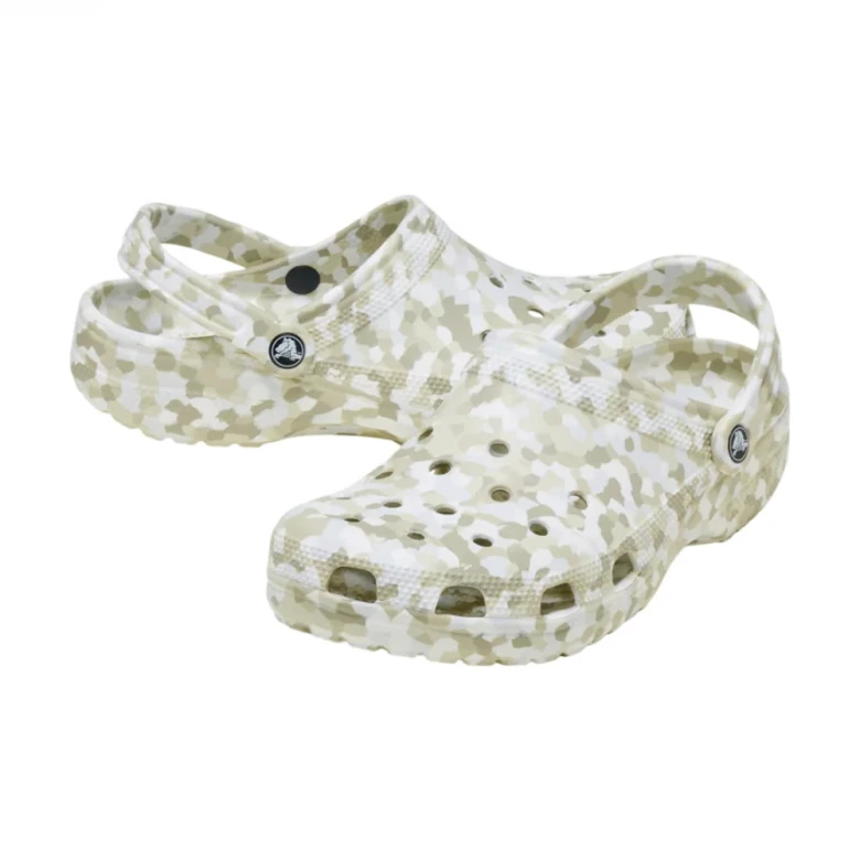 клоги classic confetti clog smwt/mlt 3