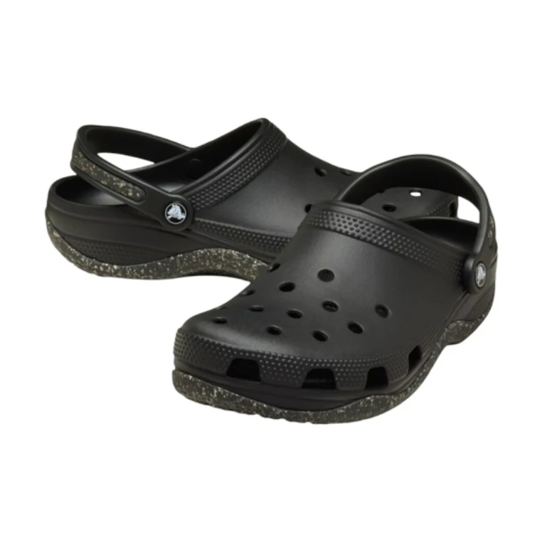 клоги classic evo clog blk 2