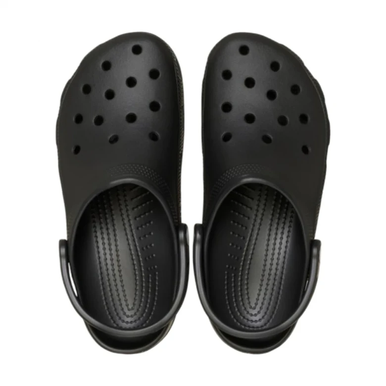 клоги classic evo clog blk 3