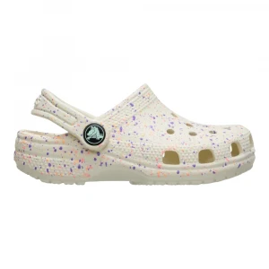 клоги classic glow paint splattercgk smwt/mlt