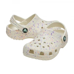 клоги classic glow paint splattercgk smwt/mlt 1