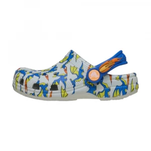 клоги classic dragon graphic clog t atm 2