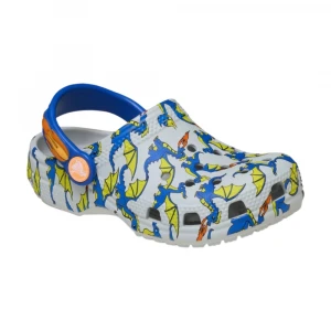 клоги classic dragon graphic clog t atm 1