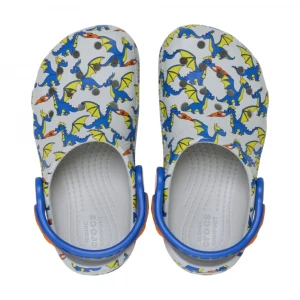 клоги classic dragon graphic clog t atm 4