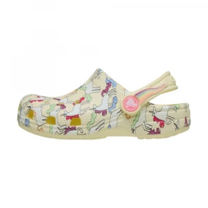 клоги classic unicorn graphic clog t ylt 1