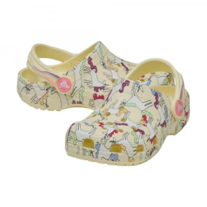 клоги classic unicorn graphic clog t ylt 2
