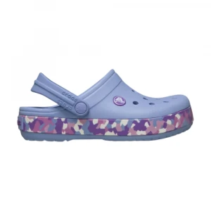 клоги crocband glow confetti bandcgk bhzmlt