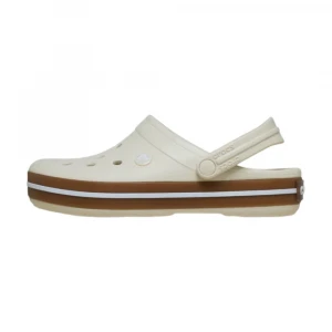 клоги crocband gum clog k blk 2