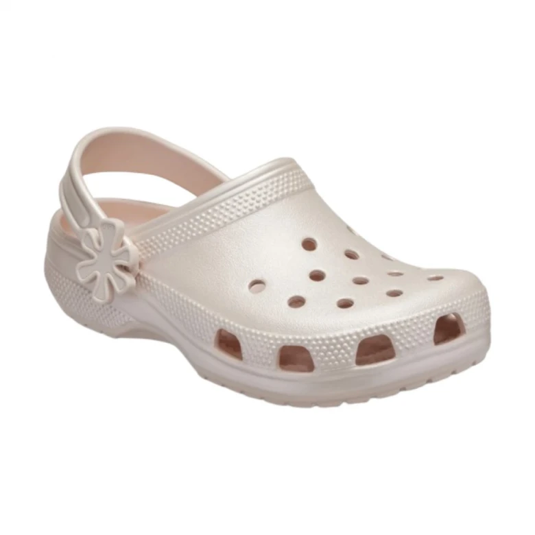 клоги classic pearl shine clog k qaq 5