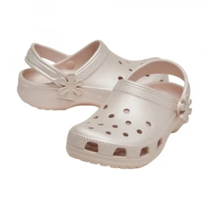 клоги classic pearl shine clog k qaq 2