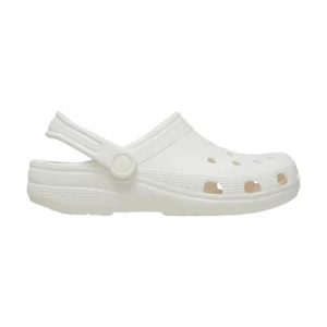 клоги classic glitter clog whi