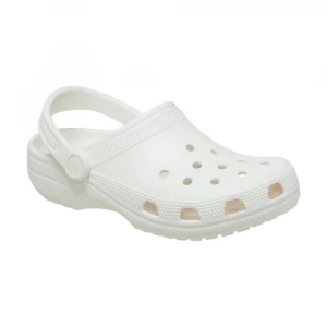 клоги classic glitter clog whi 1
