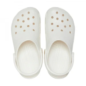 клоги classic glitter clog whi 4