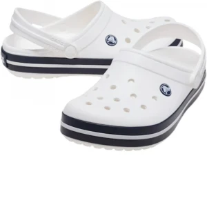клоги crocband clog k blk 1