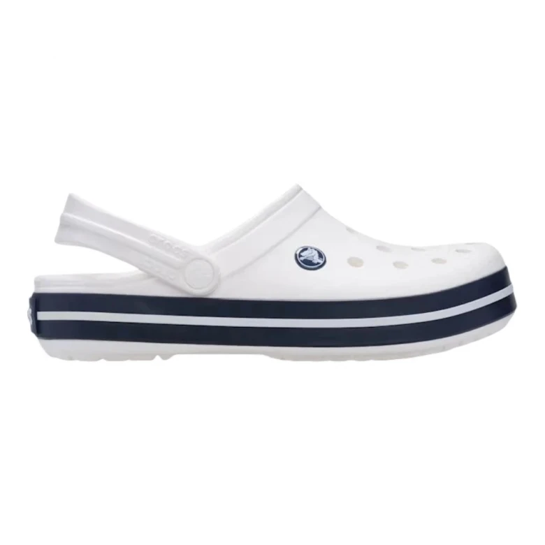 клоги crocband clog k blk