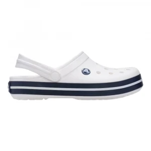 клоги crocband clog k blk