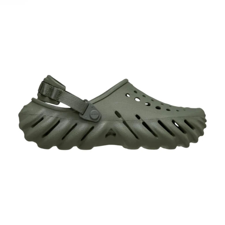клоги echo clog blk