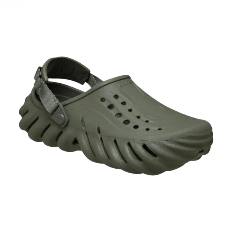 клоги echo clog blk 1
