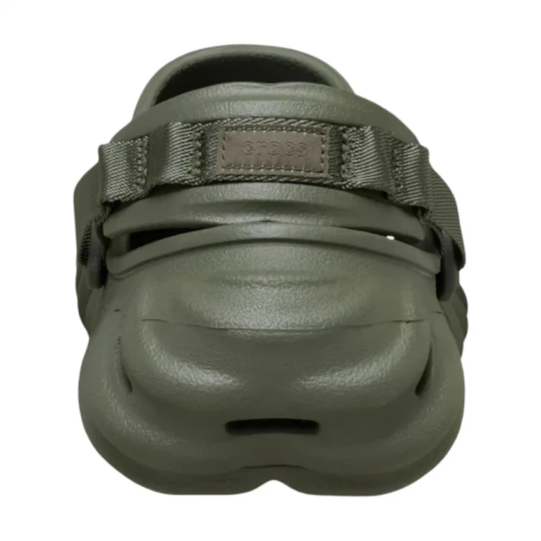 клоги echo clog blk 2