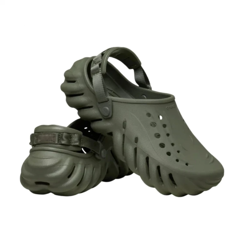 клоги echo clog blk 4