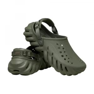 клоги echo clog blk 4