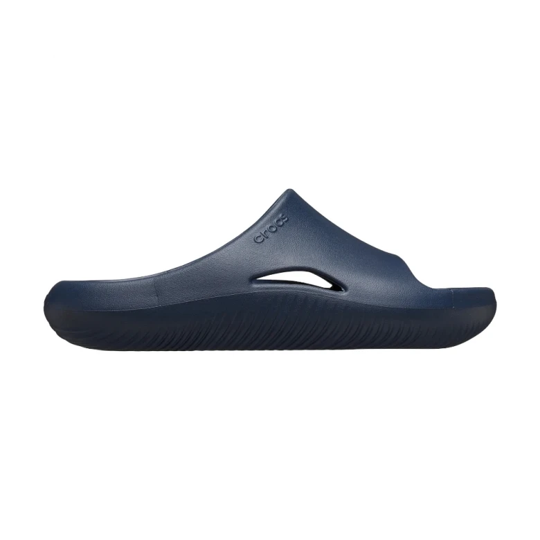 шлепки mellow recovery slide bone