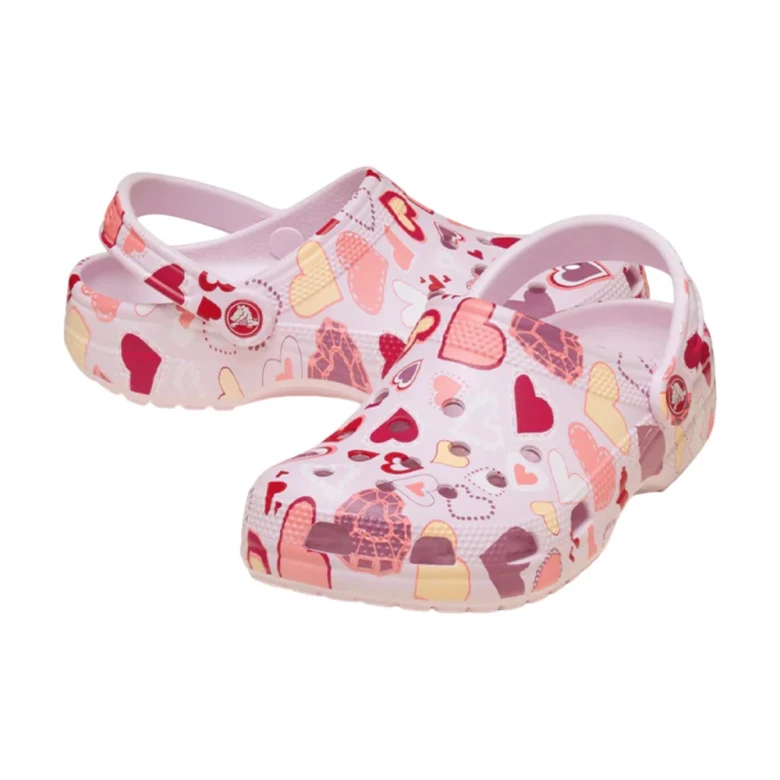 клоги classic vday clog k pkmk/hts 1