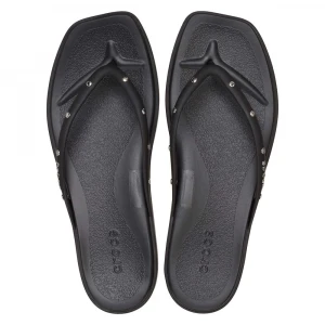 вьетнамки miami studded flip blk 3