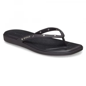 вьетнамки miami studded flip blk 1
