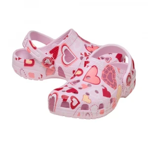клоги classic vday clog t pkmk/hts 2