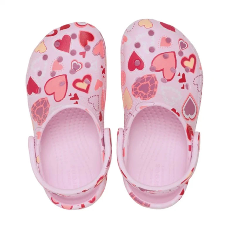 клоги classic vday clog t pkmk/hts 3