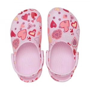 клоги classic vday clog t pkmk/hts 3