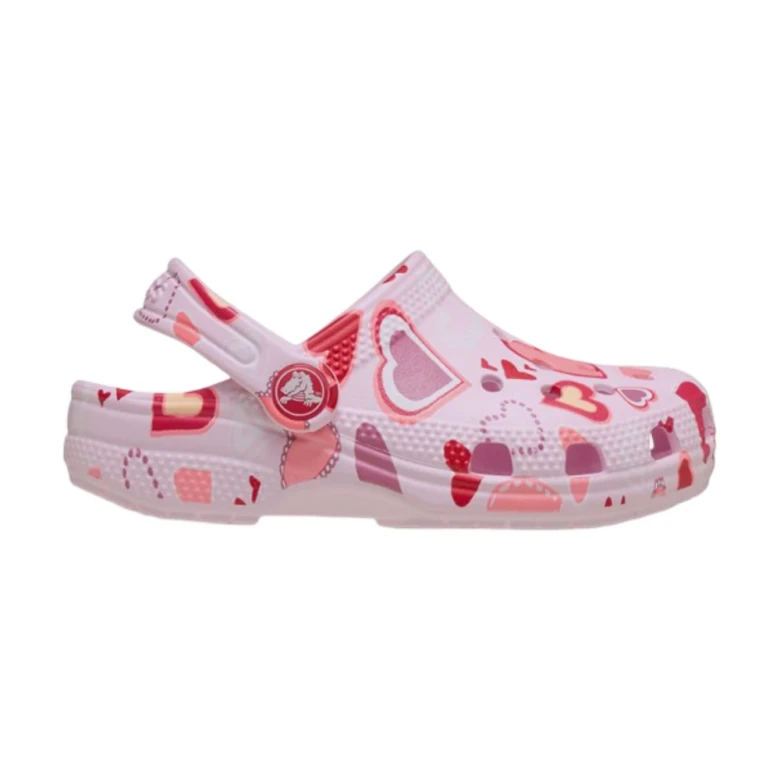 клоги classic vday clog t pkmk/hts