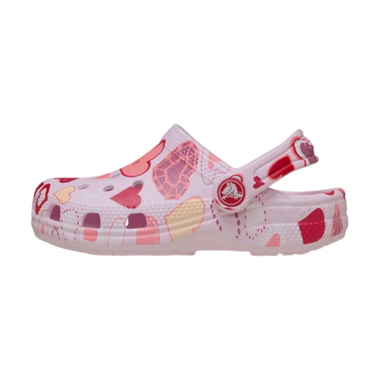 клоги classic vday clog t pkmk/hts 1
