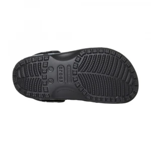 клоги classic camouflage clog k blk/sgy 3