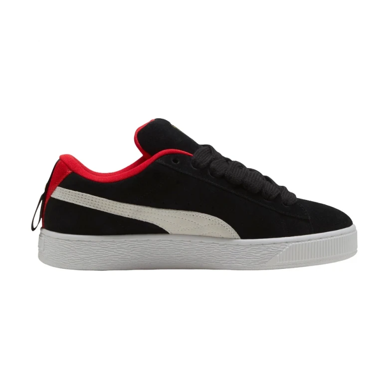 кеды ferrari suede xl
