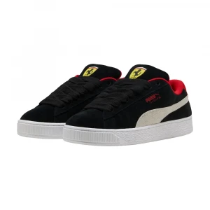 кеды ferrari suede xl 4