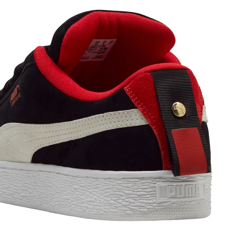 кеды ferrari suede xl 3