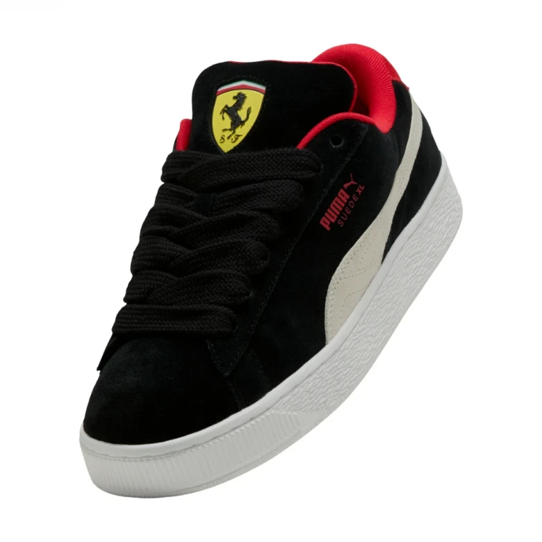 кеды ferrari suede xl 2