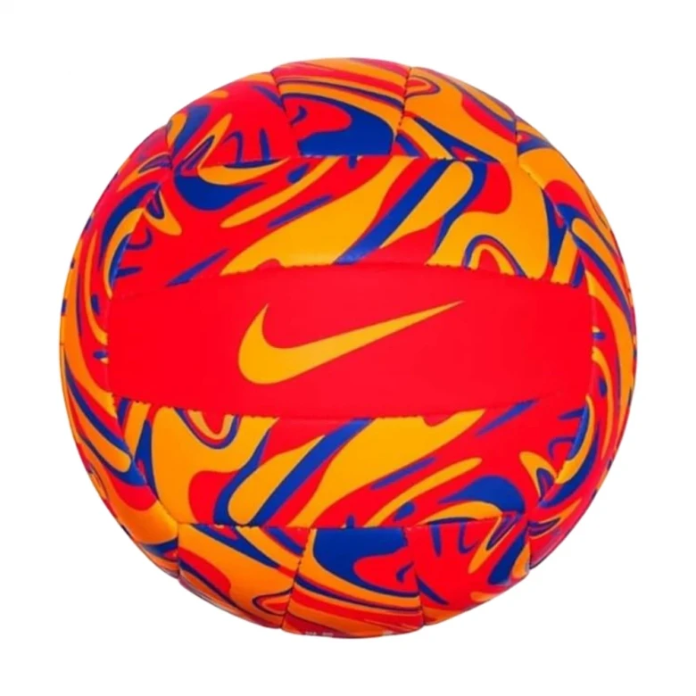 мяч волейбольный nike skills volleyball bright