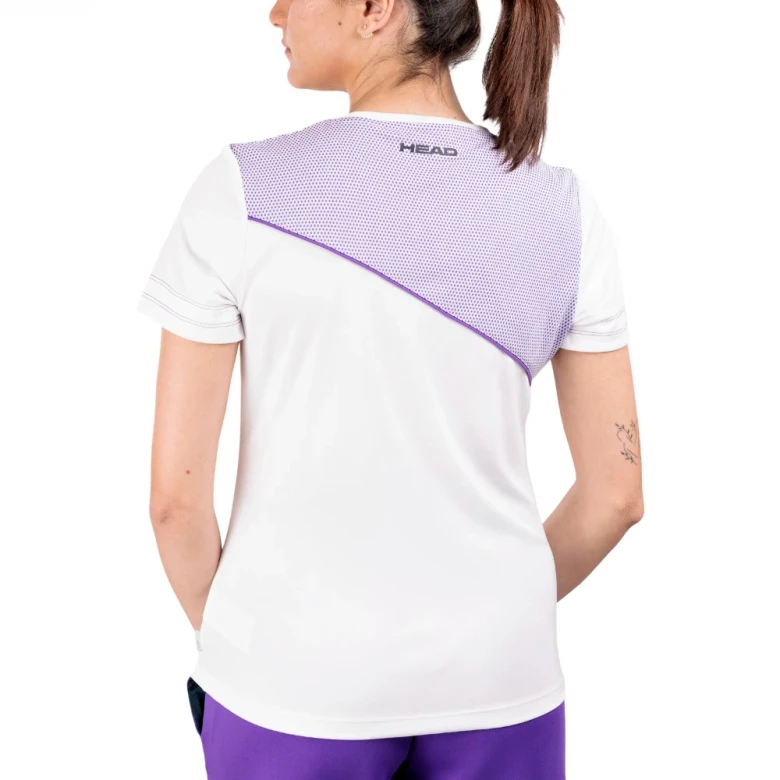 футболка tie-break t-shirt women 1
