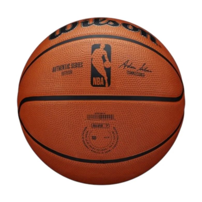 мяч баскетбольный nba authentic series outdoor bskt 1