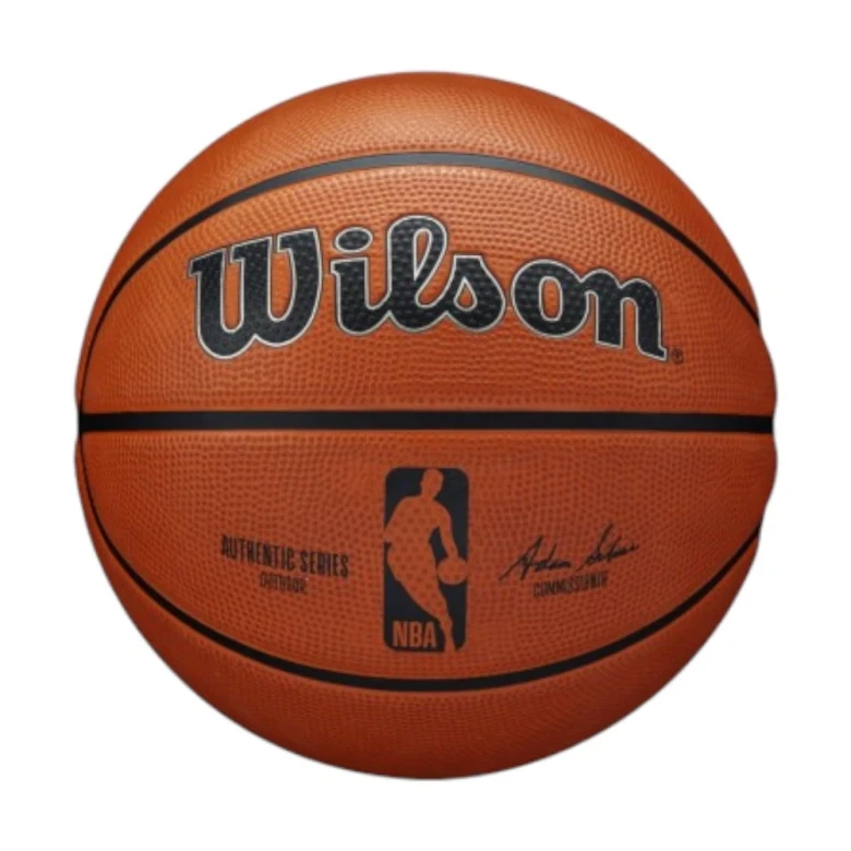 мяч баскетбольный nba authentic series outdoor bskt