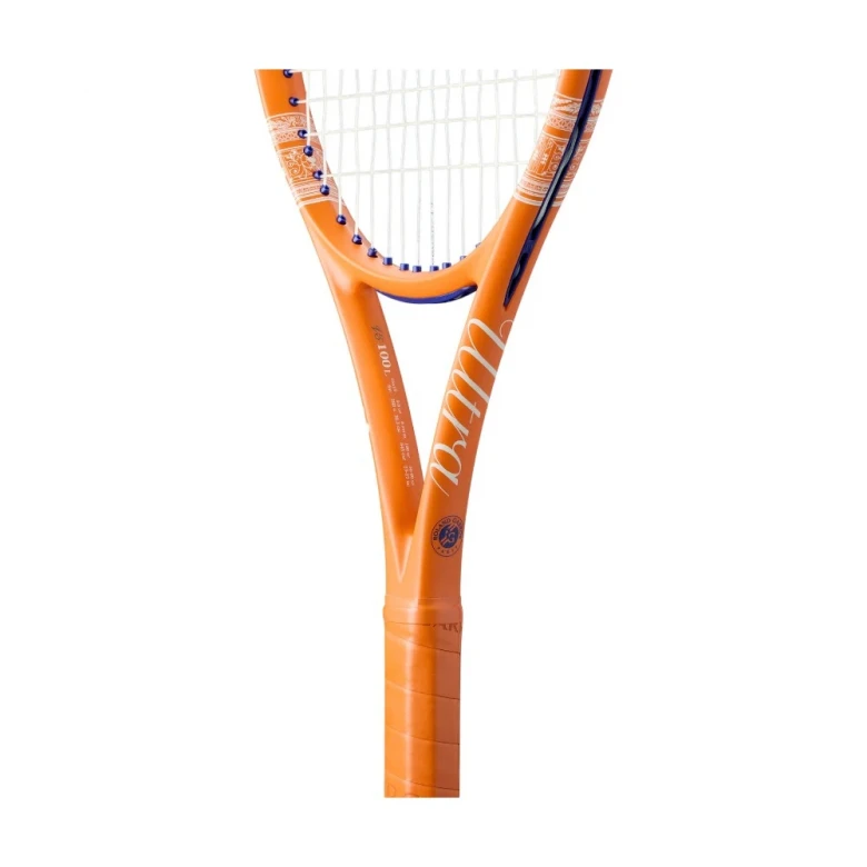ракетка для тенниса ultra 100l v5 rg26 3