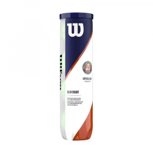 мячи для тенниса roland garros clay ct 4 ball