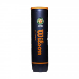 мячи для тенниса roland garros clay ct 4 ball
