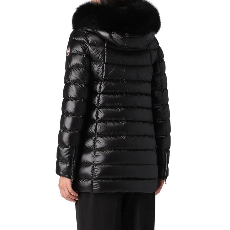 Куртка Colmar Down Jkt+Fur 1