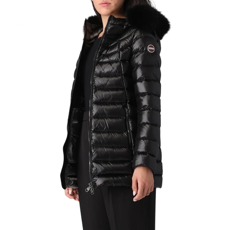 Куртка Colmar Down Jkt+Fur 2