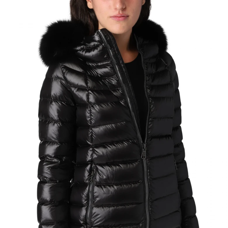Куртка Colmar Down Jkt+Fur 3